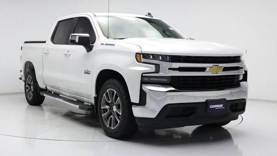 CHEVROLET SILVERADO LTD 2022 3GCPWCED4NG158273 image